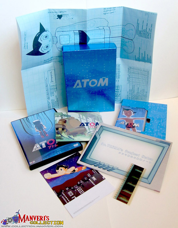 Astro Boy: The Movie Box Set