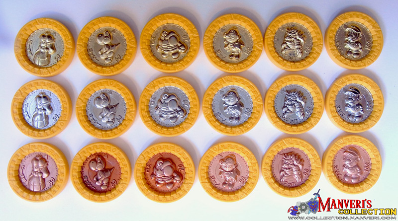 SMRPG Coins