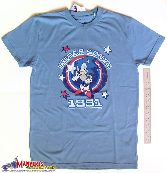 Classic Sonic T-Shirt