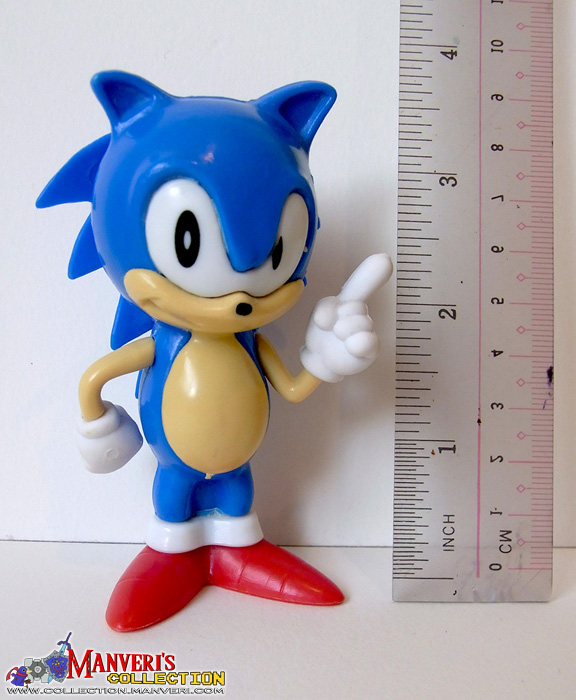 Sonic Candy Holder Figure