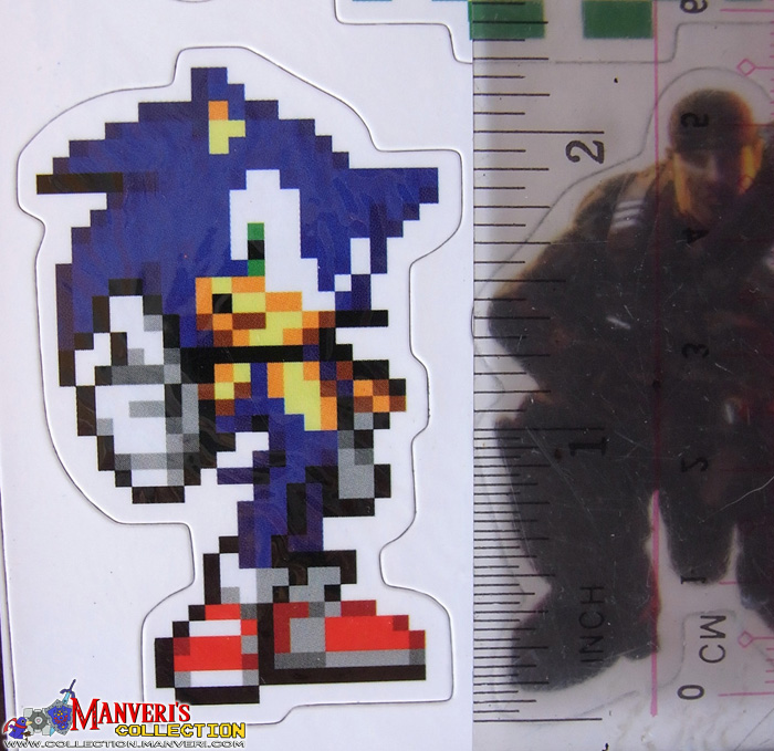 Sonic the Hedgehog Magnet
