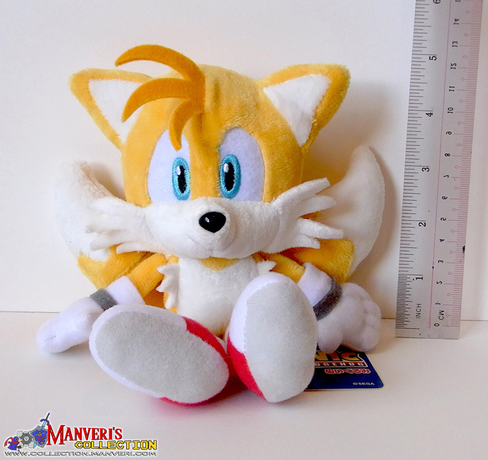 Sonic the Hedgehog: Tails Plush