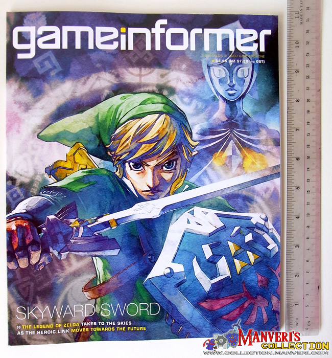 Game Informer Magazine Issue #22