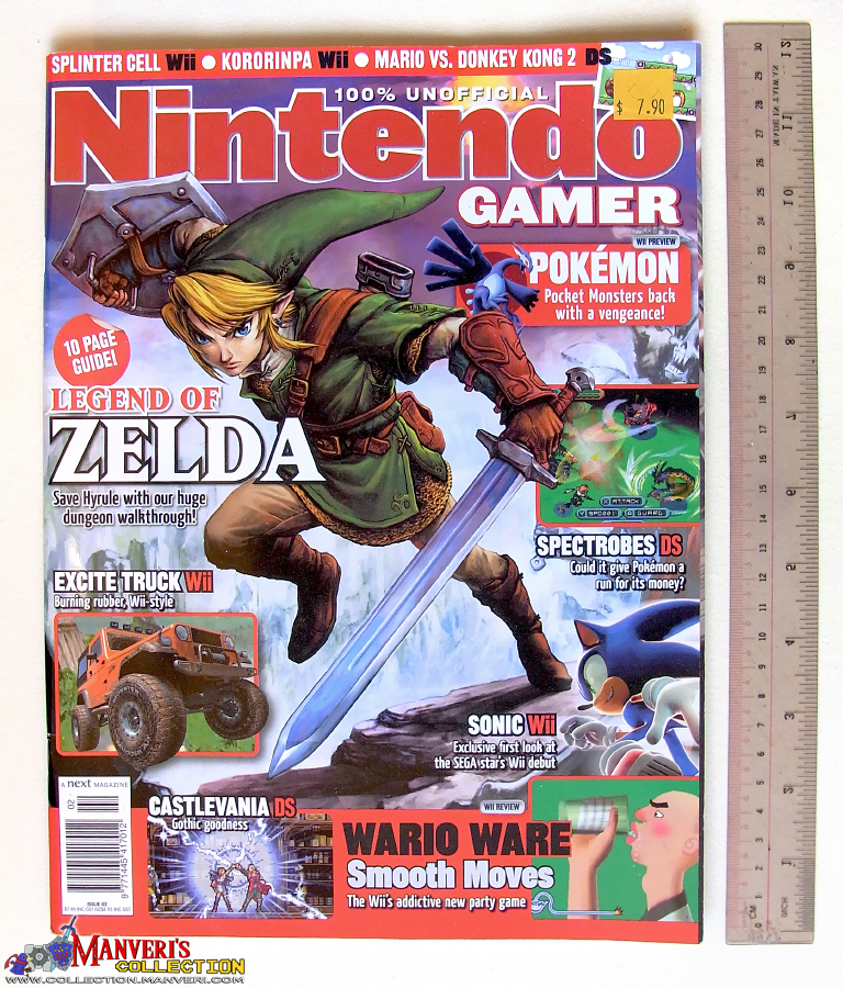 Nintendo Gamer Magazine Issue #2