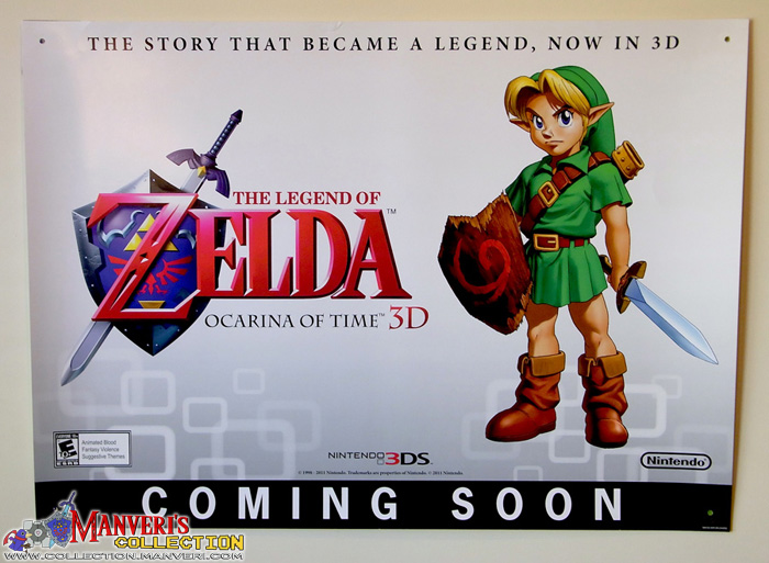 OoT3D Poster
