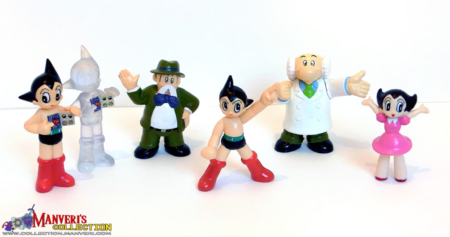 Super Real Figure Collection Series 1
