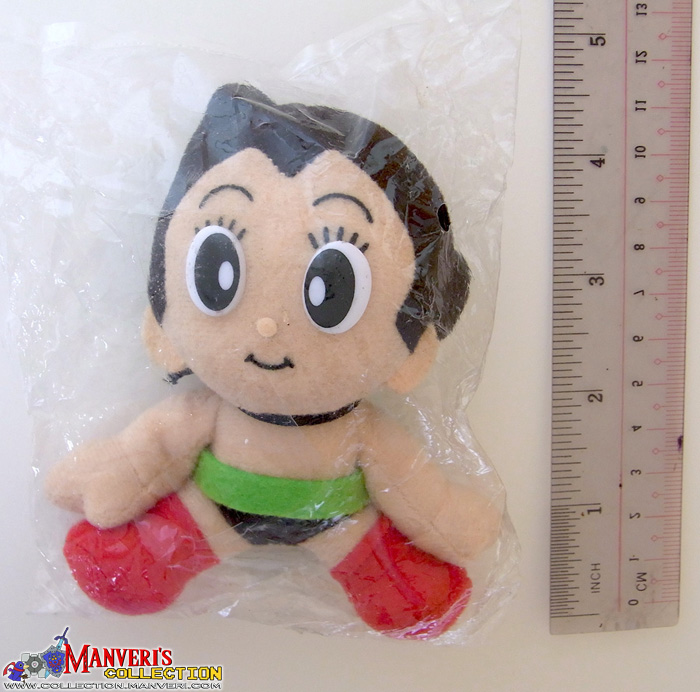 Mini Astro Boy Plush