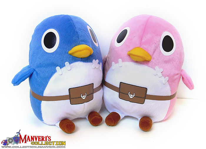 Roly Prinny Plushies