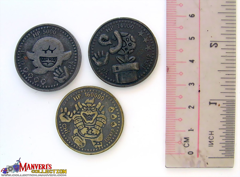 Lucky World Coins