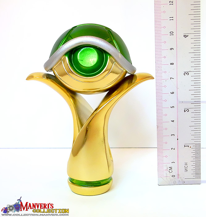 Mario Kart 7 Shell Cup Trophy