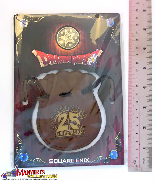 Dragon Quest 25th Anniversary Mini Medal