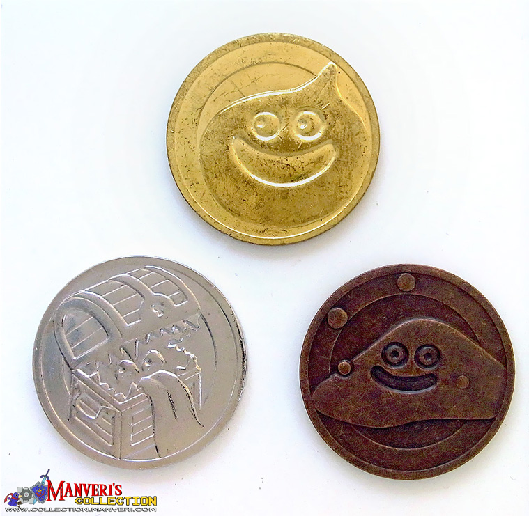 Dragon Quest Monster Medals