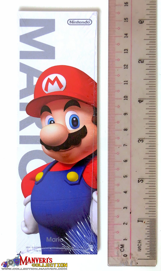 Nintendo Bookmarks