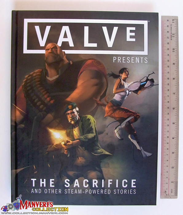 Valve Presents: The Sacrifice and Other Steam Powered Stories