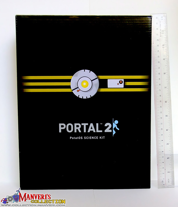 PotatOS Science Kit