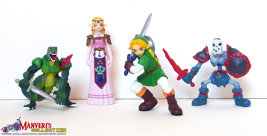 OoT Real Figure Collection